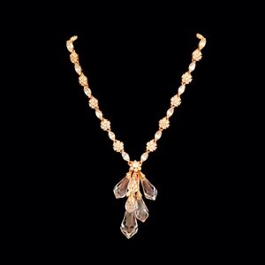 Ciner Crystal Necklace